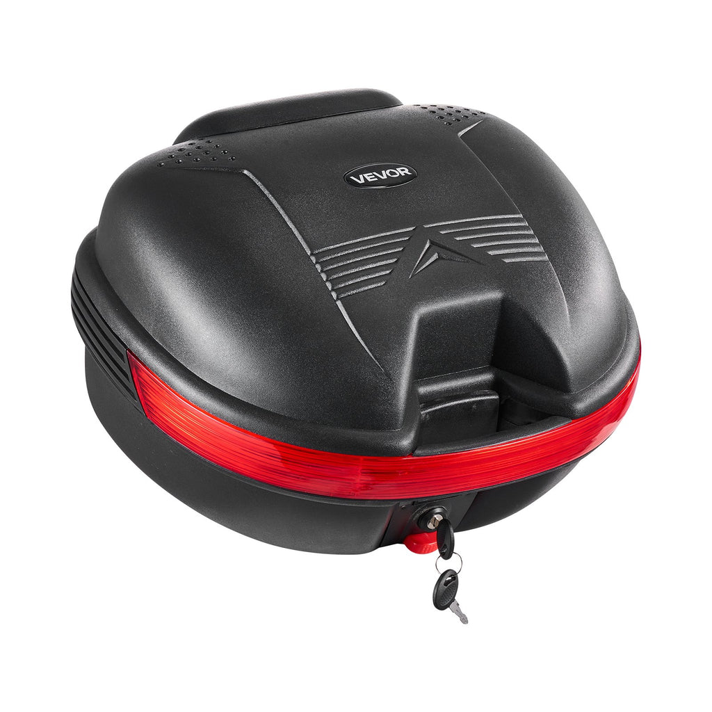 Motociklo galinė dėžė VEVOR MD-026, 30 l