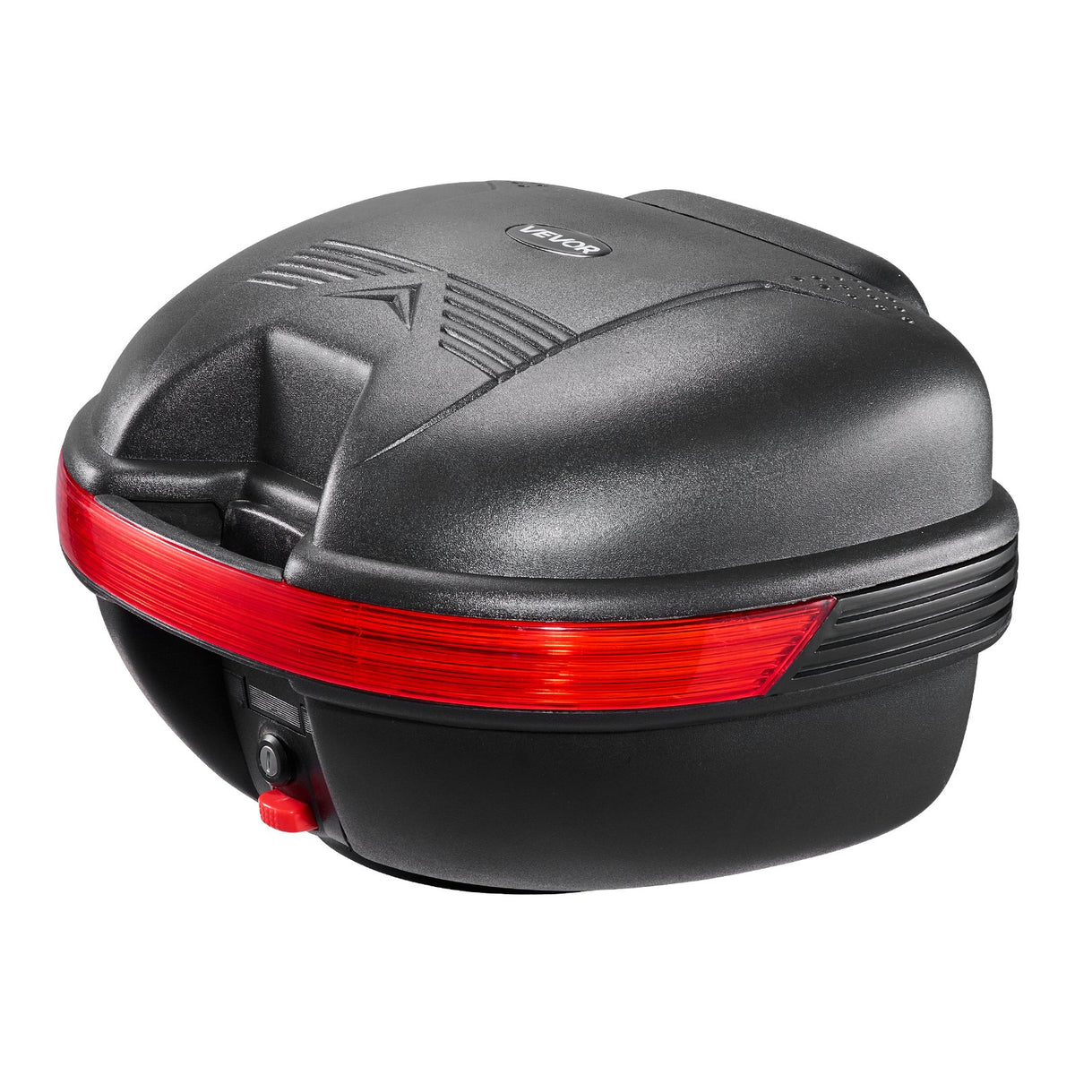Motociklo galinė dėžė VEVOR MD-026, 30 l