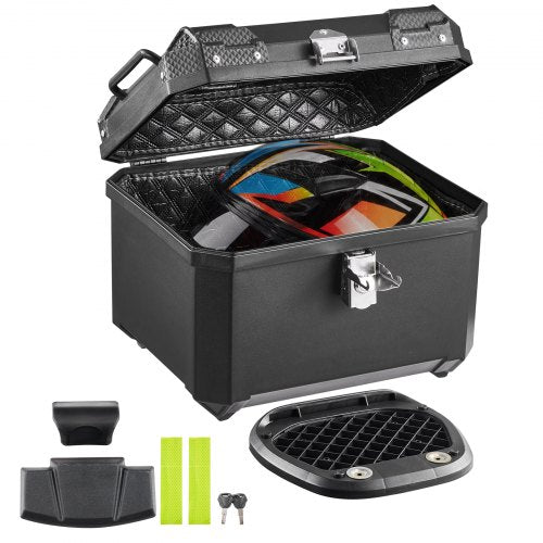 Motociklo galinė dėžė VEVOR MD-045, 45 l
