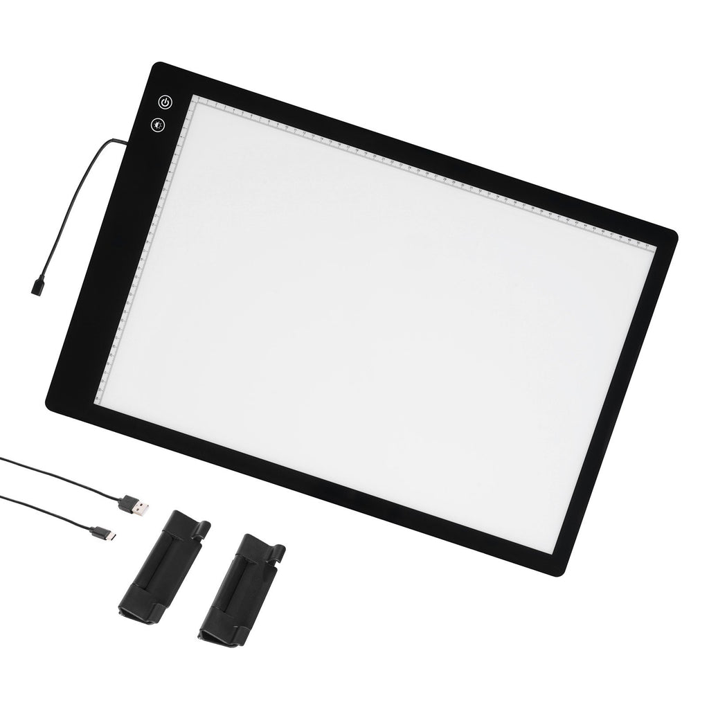 LED perpiešimo lenta VEVOR A2-D23, A2 formatas