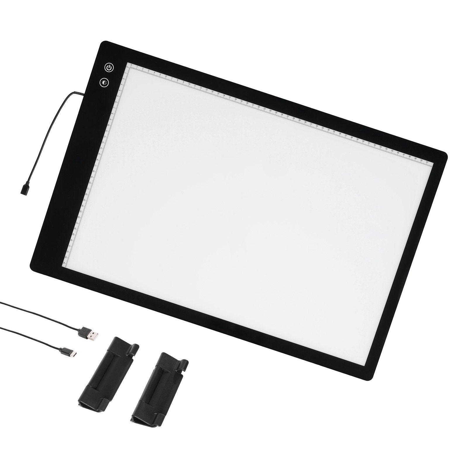 LED perpiešimo lenta VEVOR A2-D23, A2 formatas