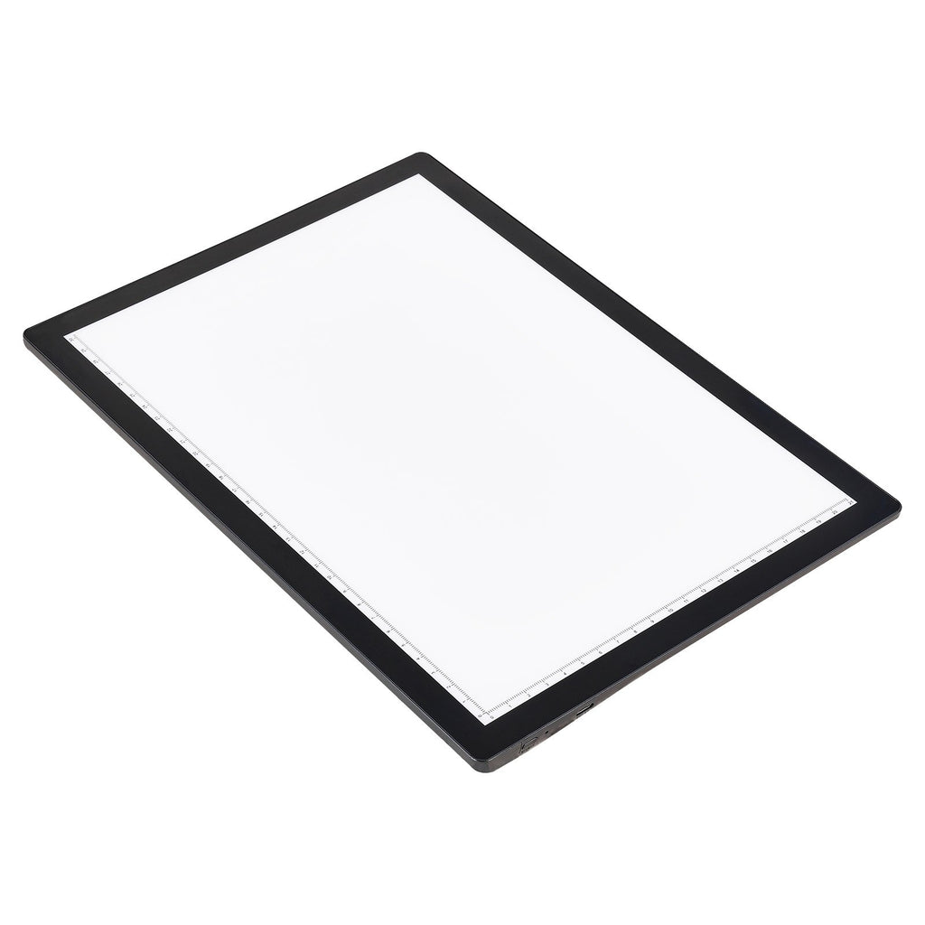 LED perpiešimo lenta VEVOR A4-D26, 2500 mAh baterija
