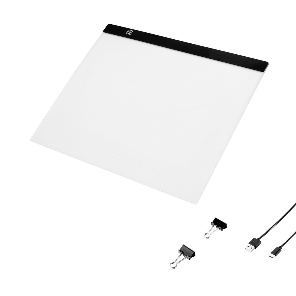 LED šviesos lentelė VEVOR DC5V, B4 formatas