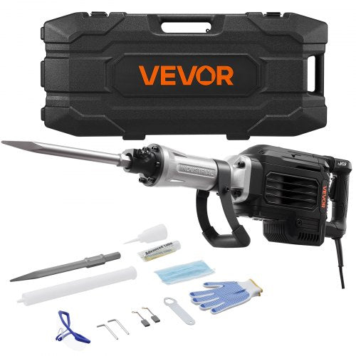 Atskeliamasis kūjis VEVOR 6506, 3000 W
