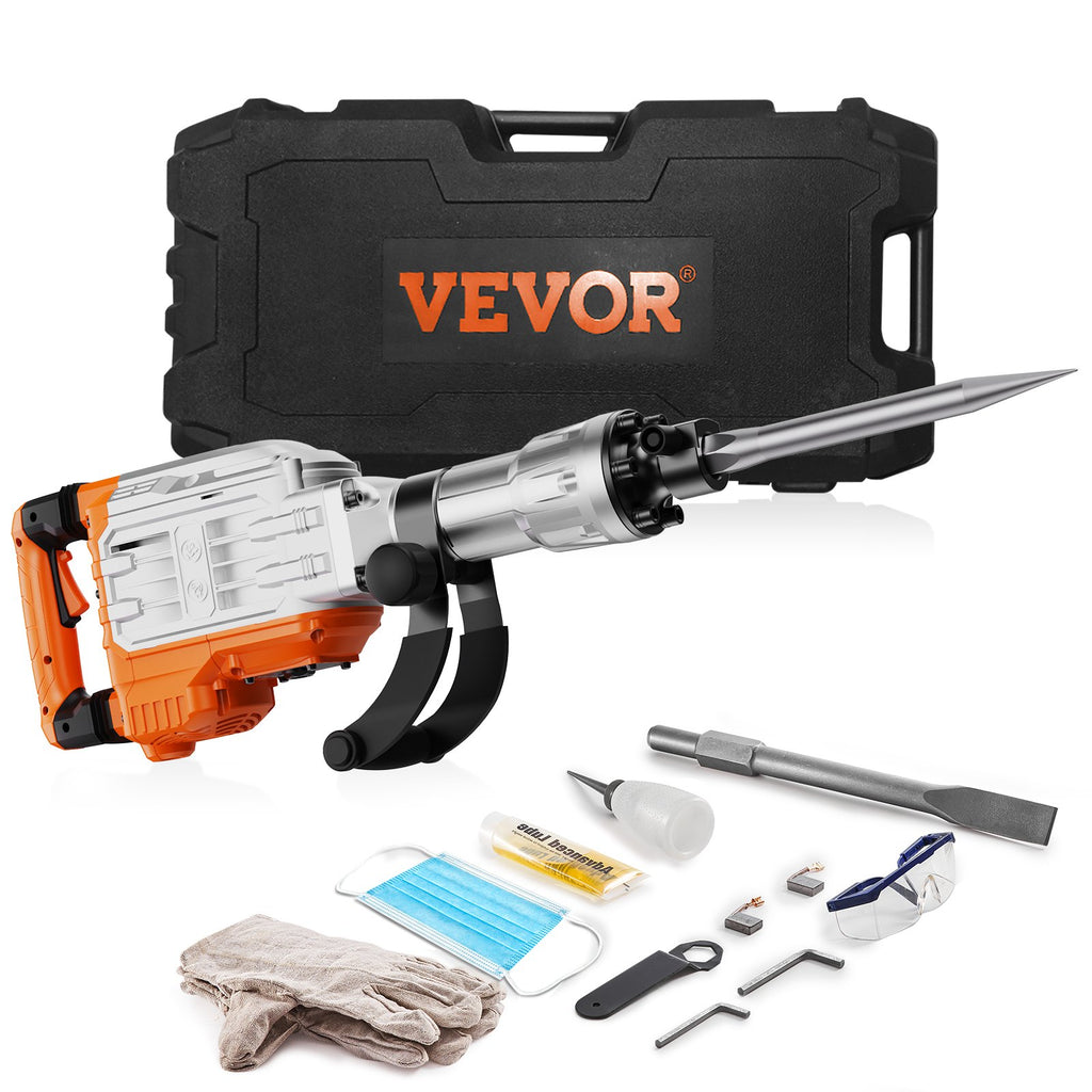 Atskeliamasis kūjis VEVOR JH-65, 3500 W