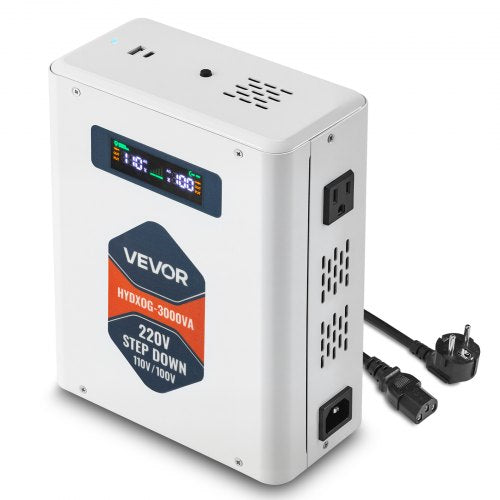 Įtampos keitiklis VEVOR HYDXOG--3000VA, 3000VA