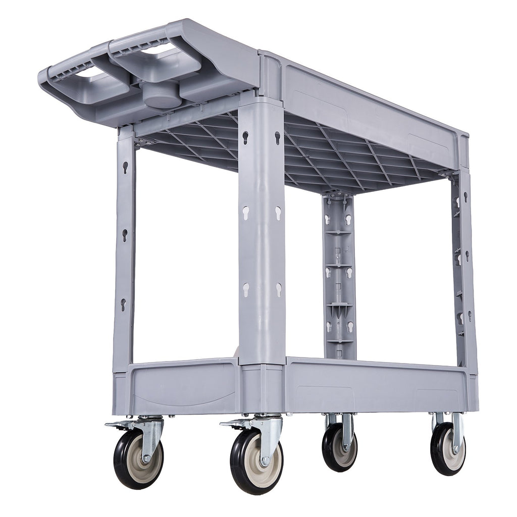 Serviso vežimėlis VEVOR JY-2Z-gray, 250 kg keliamoji galia
