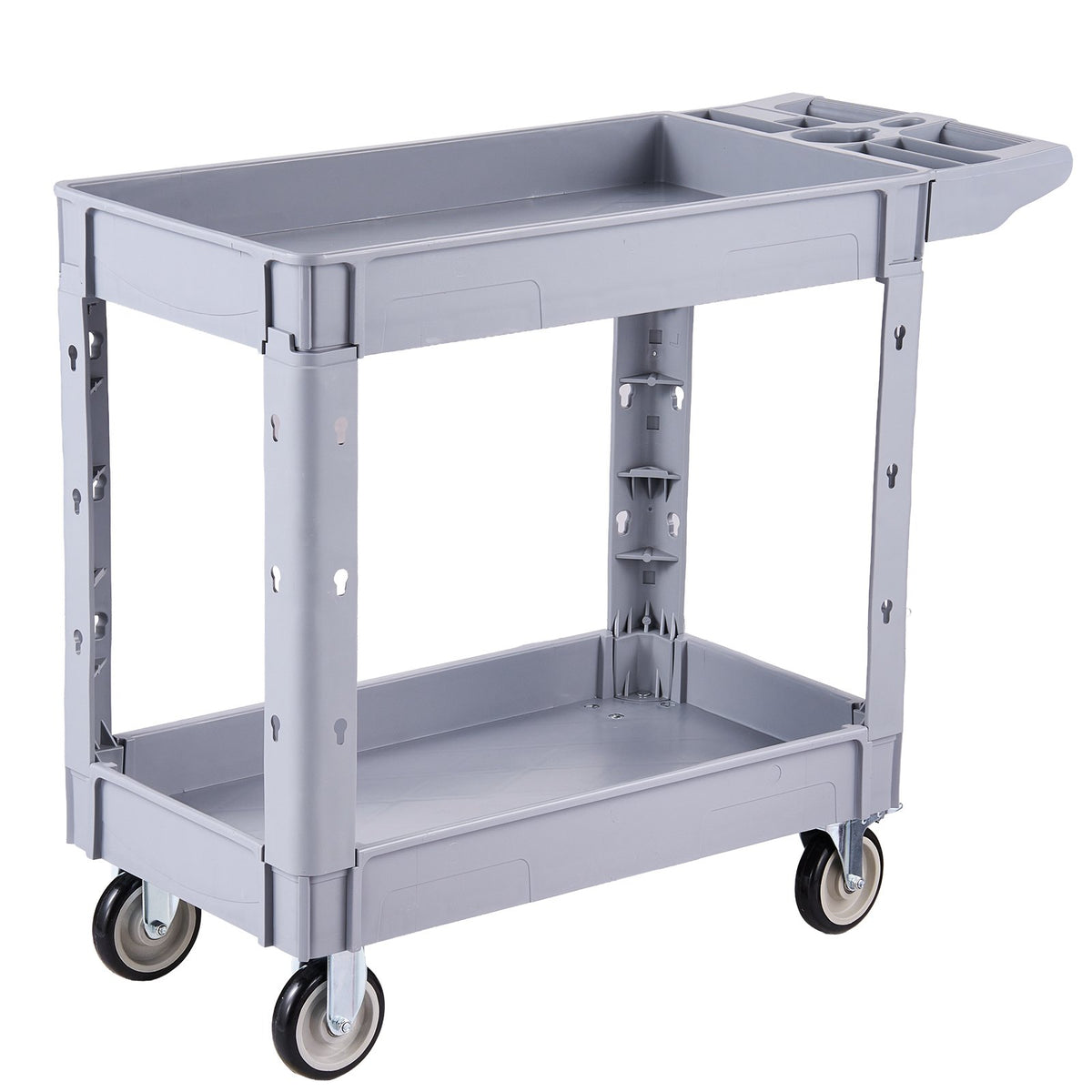 Serviso vežimėlis VEVOR JY-2Z-gray, 250 kg keliamoji galia
