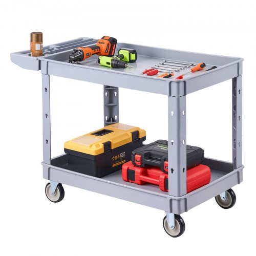 Vežimėlis įrankiams VEVOR JY-BC-gray, 250 kg keliamoji galia