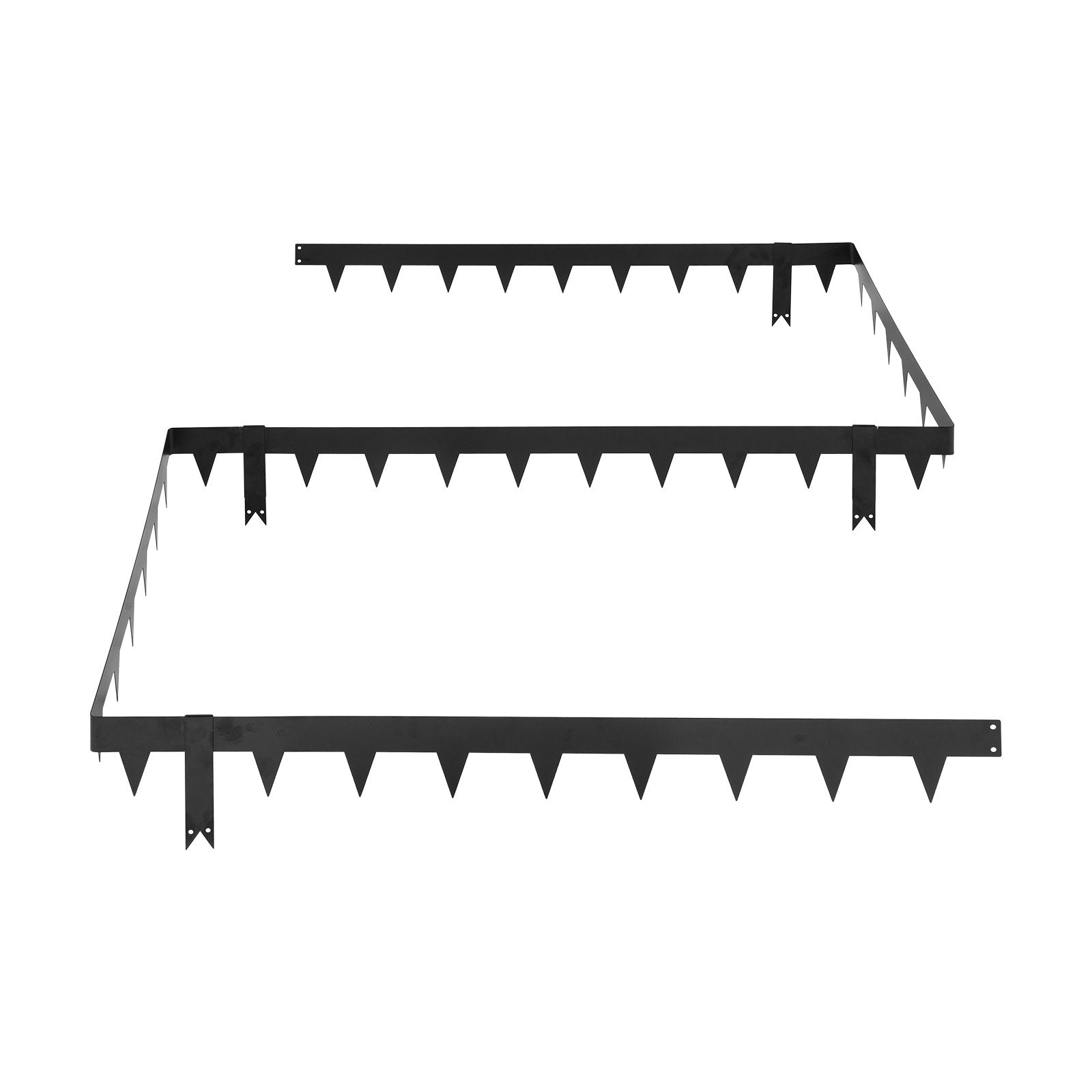 Vejos apvadai VEVOR HA-SS-2502, 1016 x 114 mm