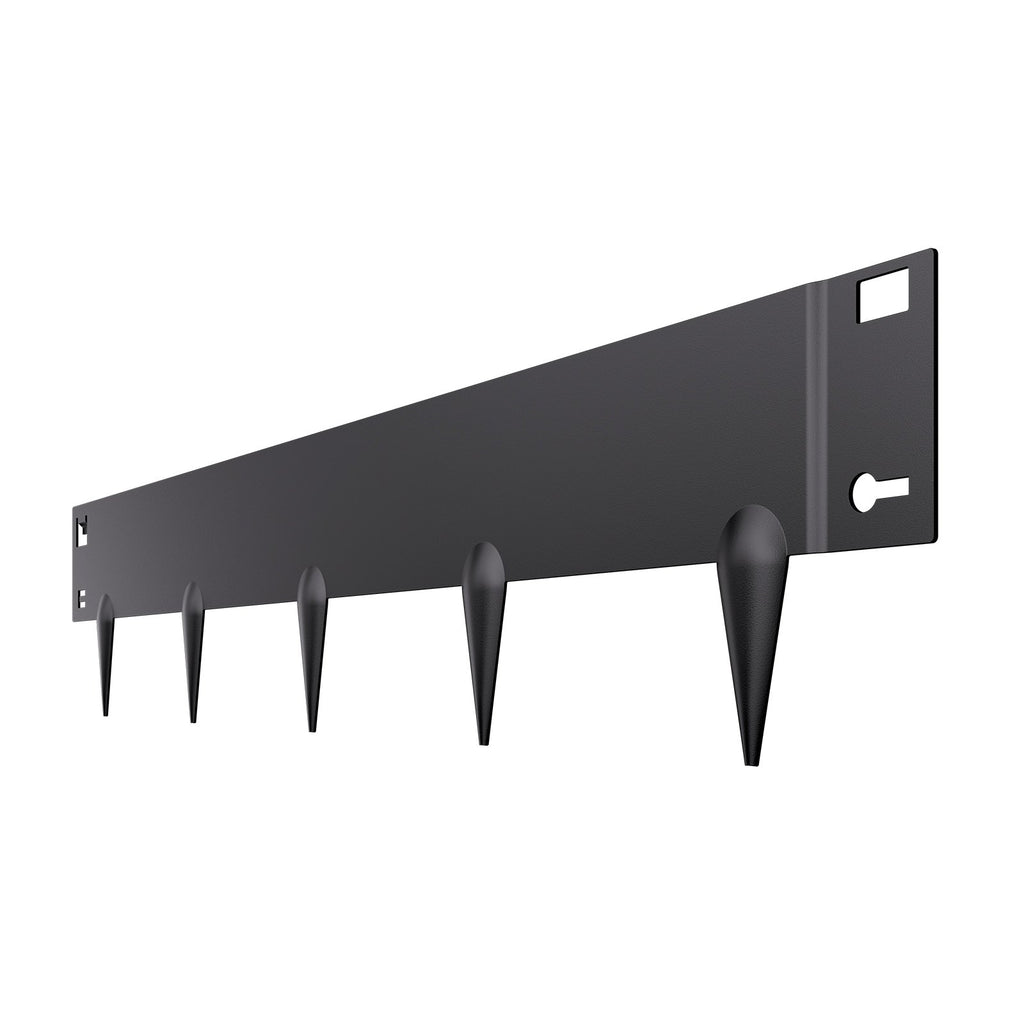 Metalinis vejos atitvaras VEVOR ZY-39X4-5Black, 5 vnt.