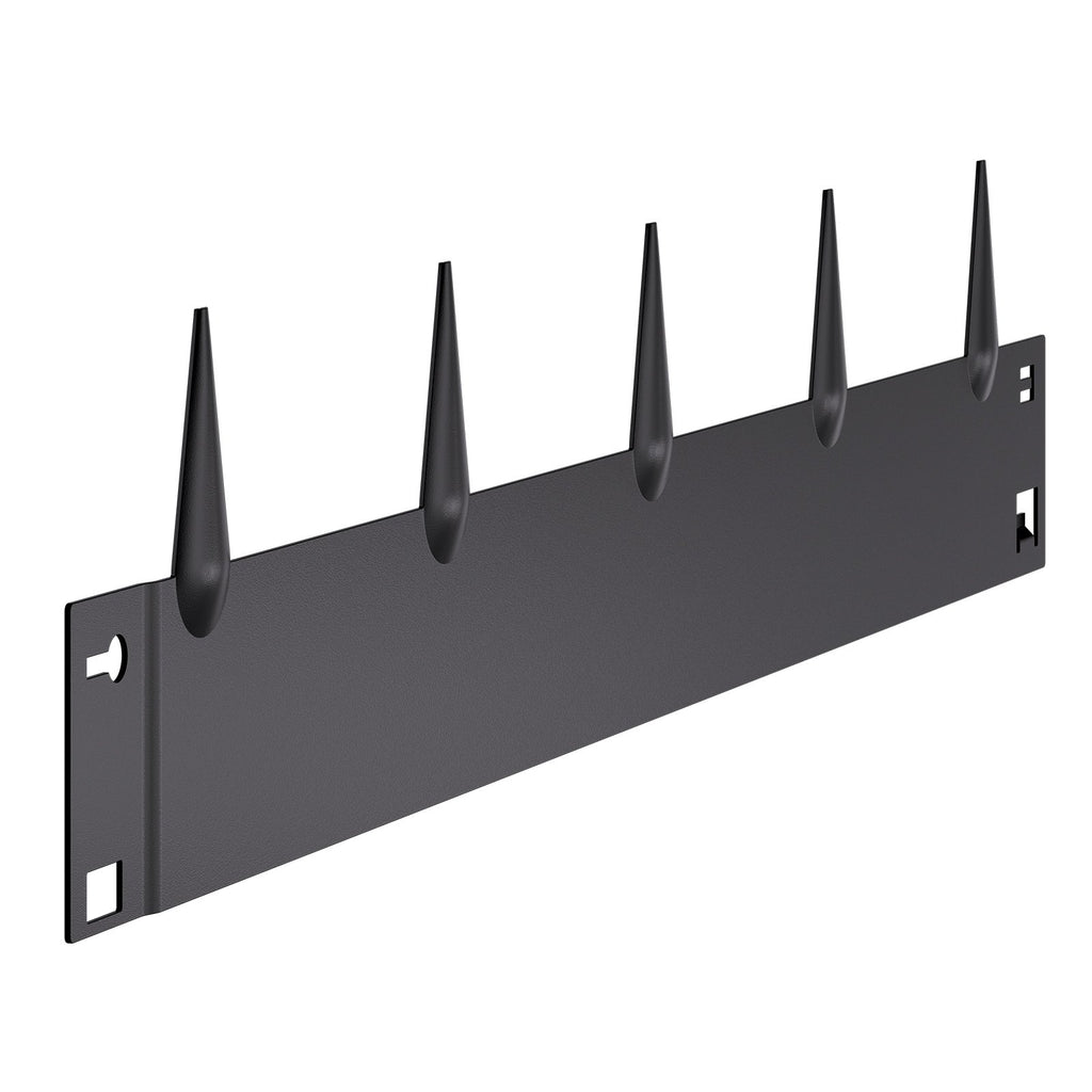 Metalinis vejos atitvaras VEVOR ZY-39X4-5Black, 5 vnt.