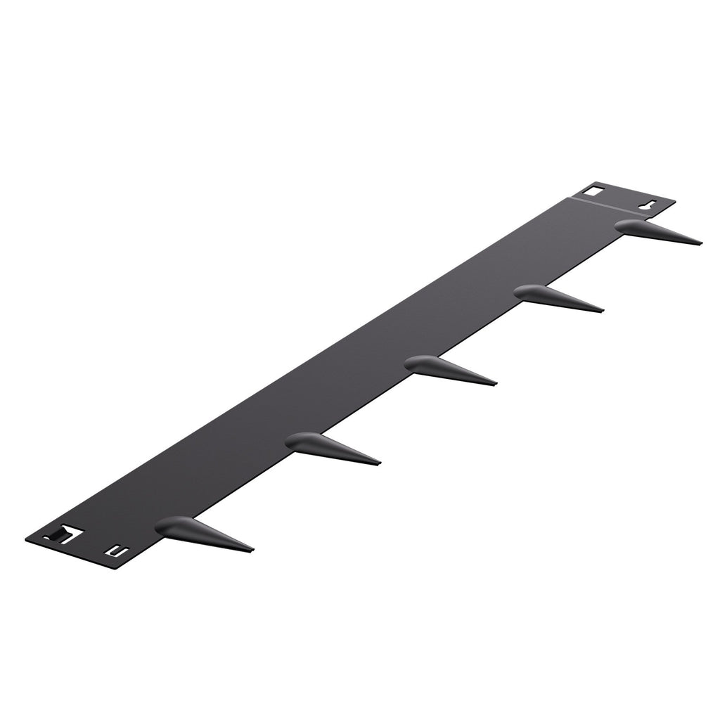 Metalinis vejos atitvaras VEVOR ZY-39X4-5Black, 5 vnt.
