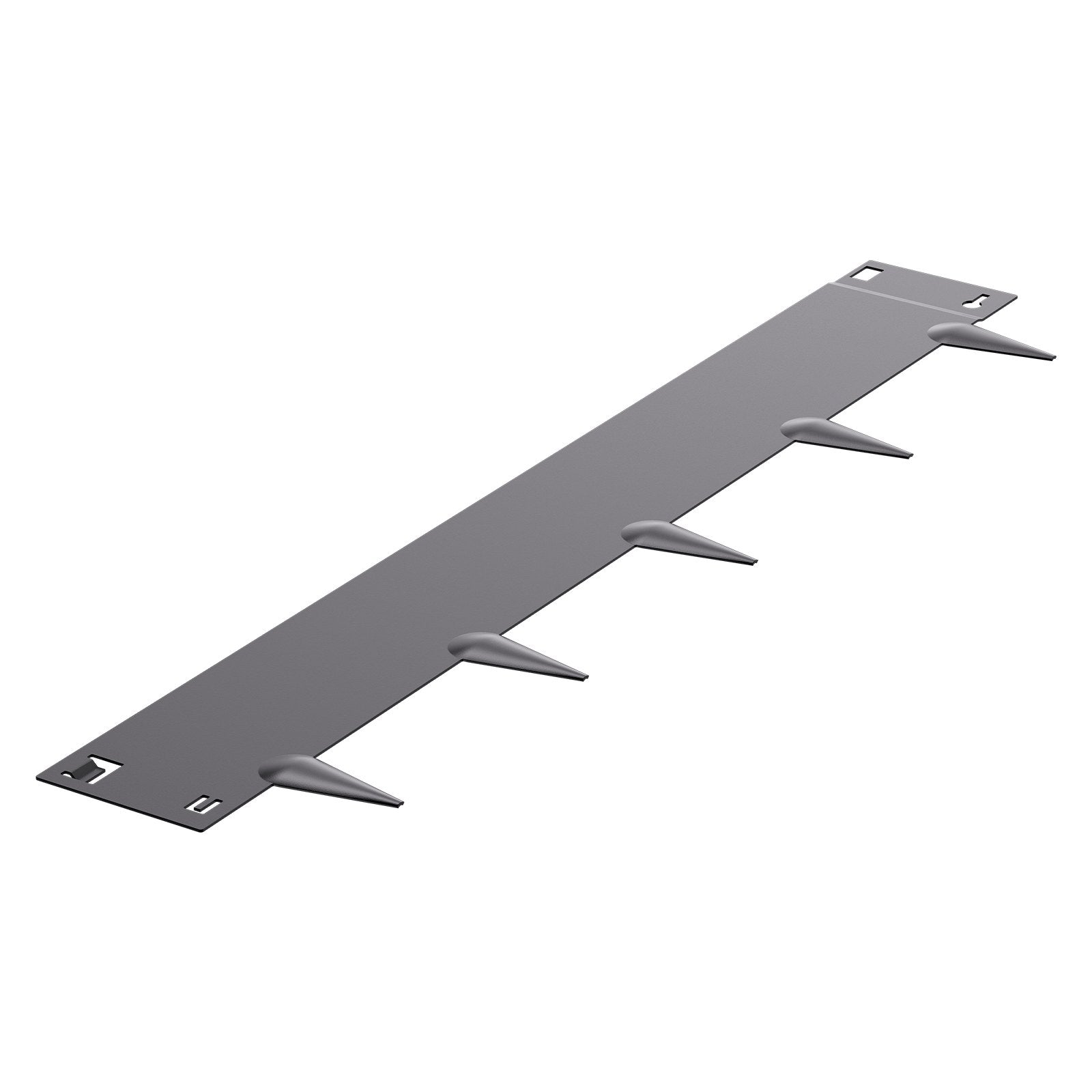 Plieno vejos apvadai VEVOR ZY-39X5-5, 5 vnt. rinkinys