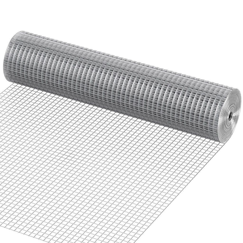 Metalinis tinklas VEVOR SS12122425G, 0,61 x 7,62 m