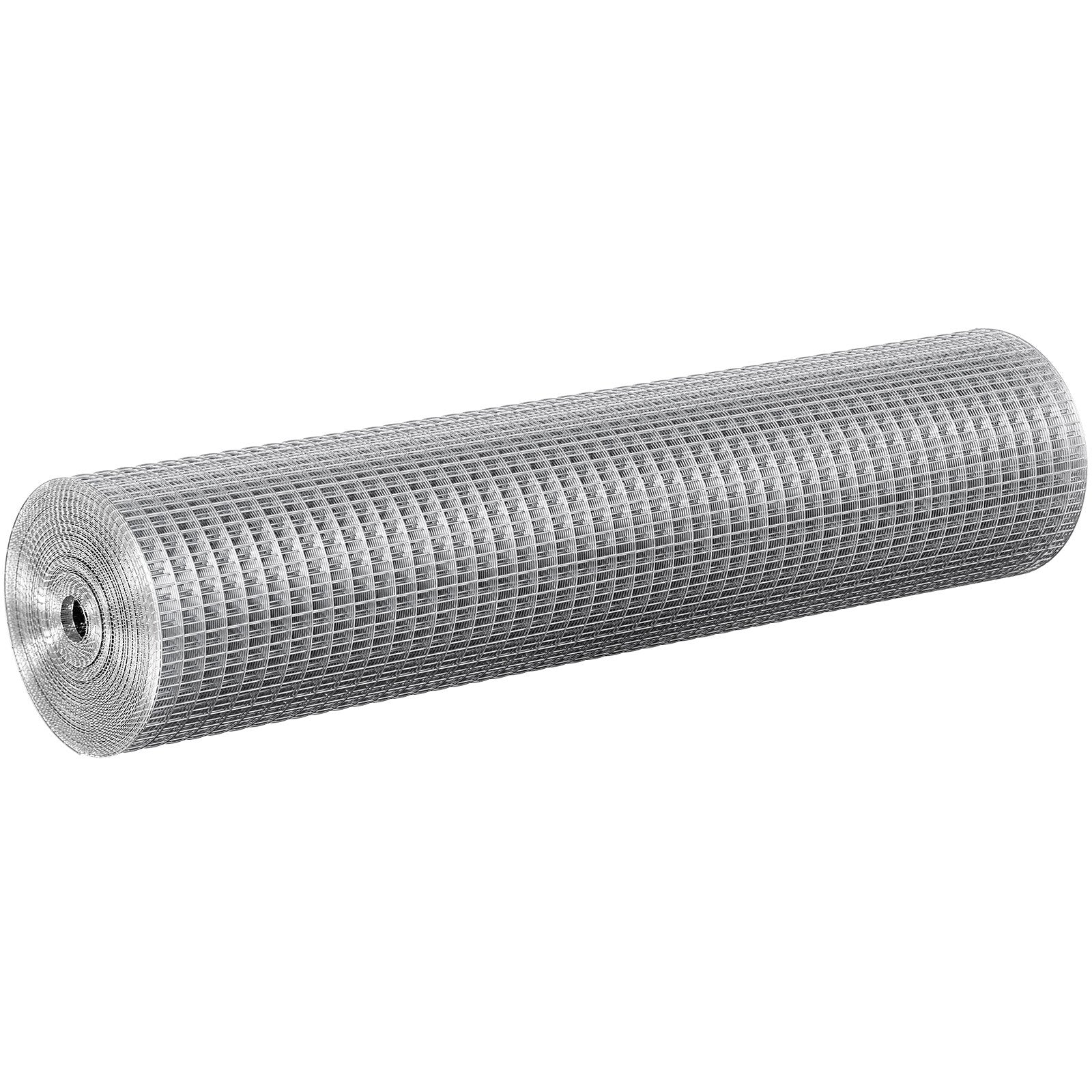 Metalinis tinklas VEVOR SS12122425G, 0,61 x 7,62 m