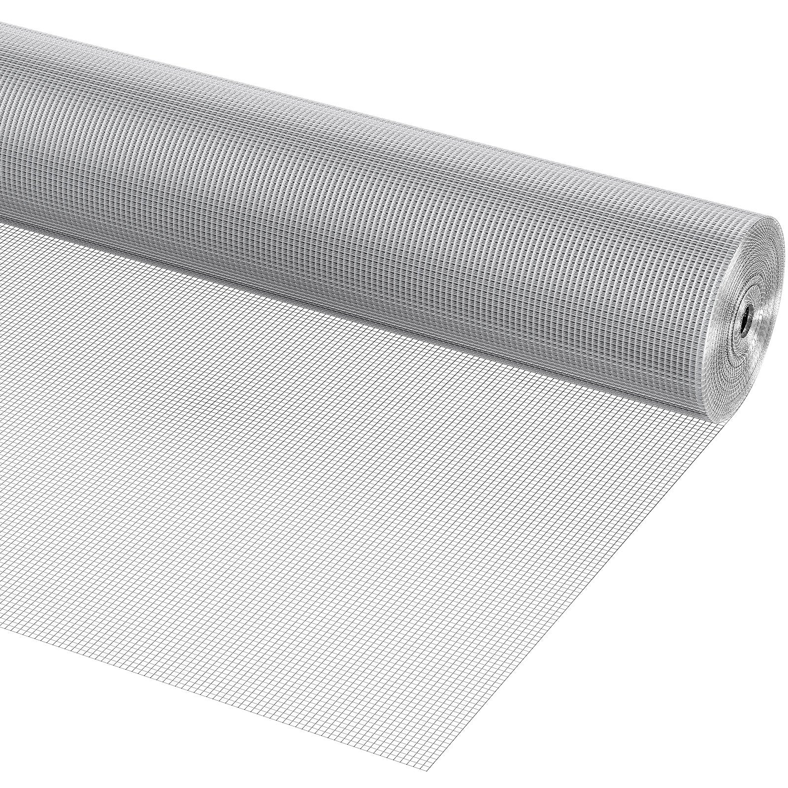 Cinkuotas tinklas VEVOR SS141436100G, 0,91 x 30,5 m