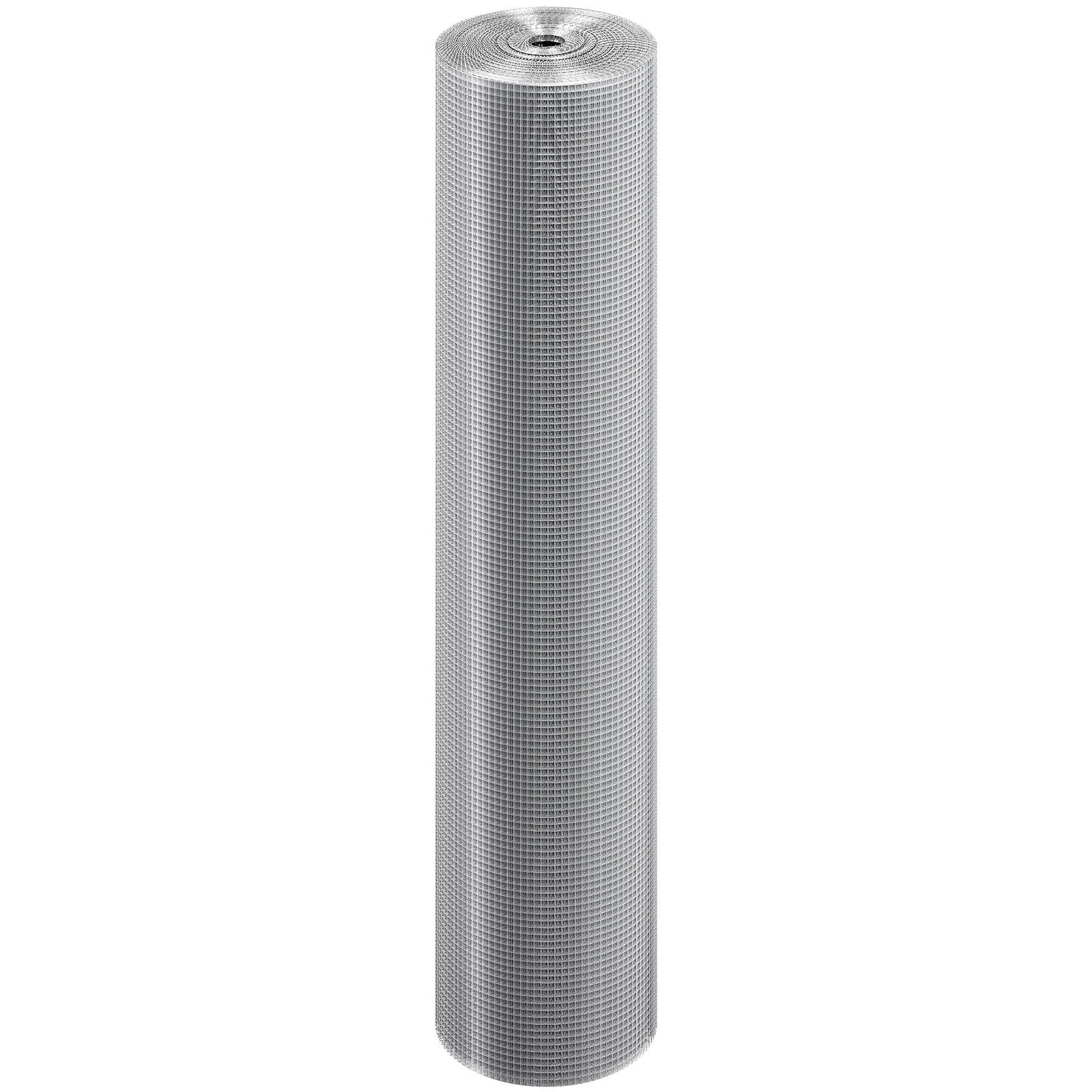 Cinkuotas tinklas VEVOR SS141436100G, 0,91 x 30,5 m
