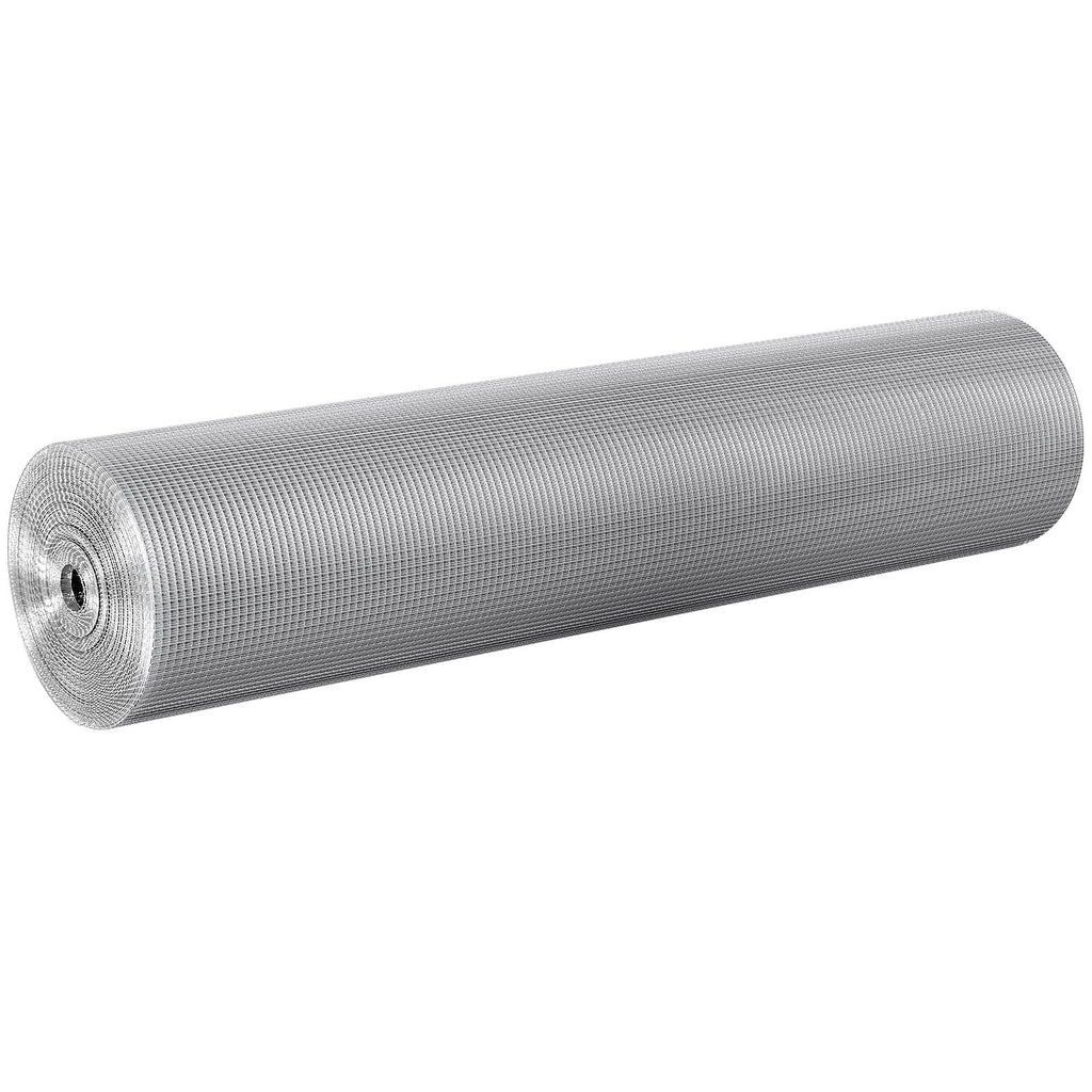 Cinkuotas tinklas VEVOR SS141436100G, 0,91 x 30,5 m