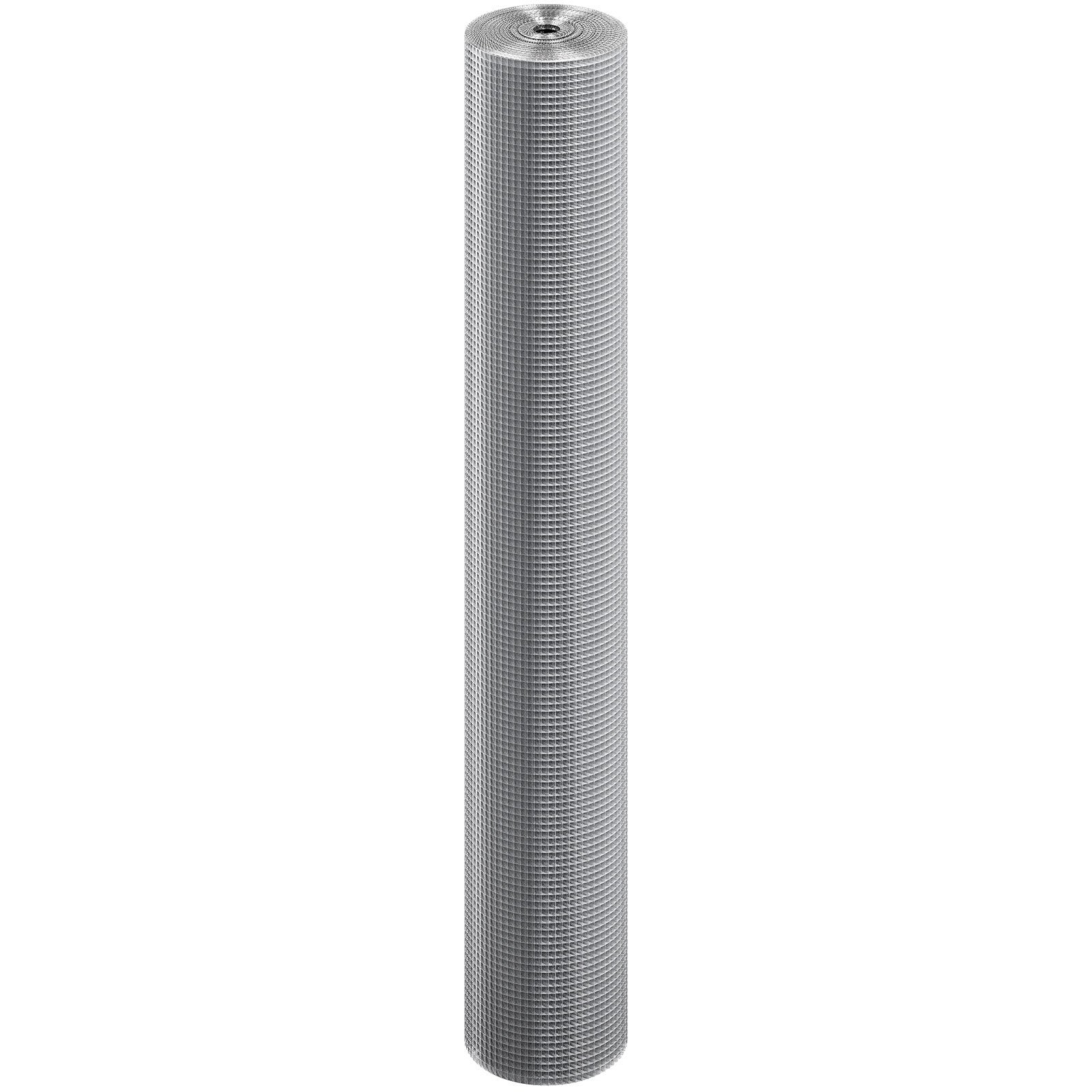 Cinkuotas tinklas VEVOR SS14143650G, 0,91 x 15,24 m