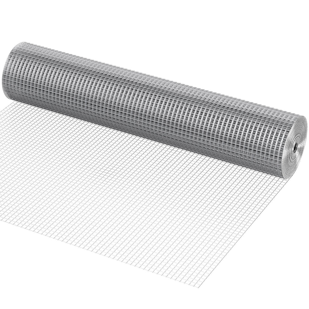 Metalinis tinklas VEVOR SS12123650G, 91,5 cm x 15,24 m
