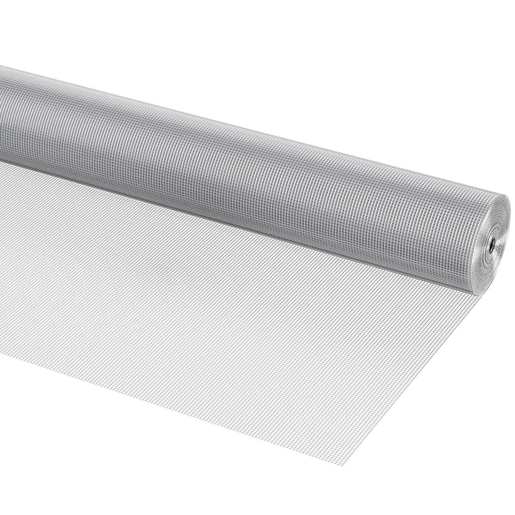 Cinkuotas vielos tinklas VEVOR SS141448100G, 1,22 x 30,48 m