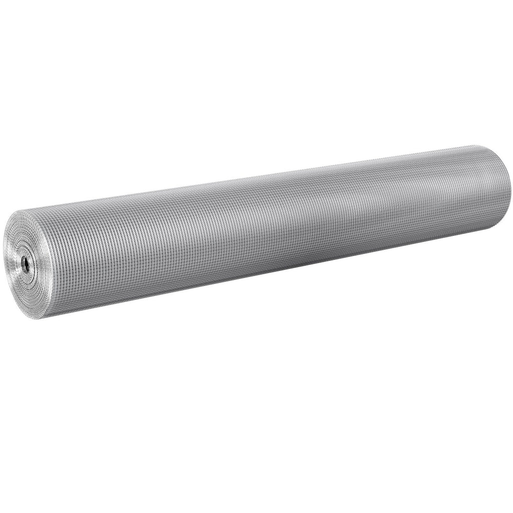 Cinkuotas vielos tinklas VEVOR SS141448100G, 1,22 x 30,48 m