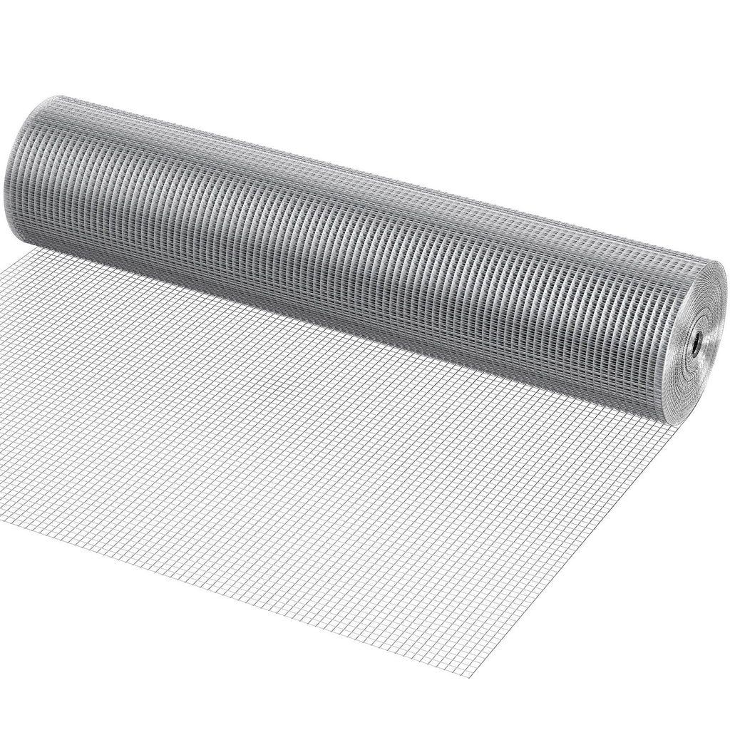 Metalinis tinklas VEVOR SS121248100G, 1,22 x 30,48 m