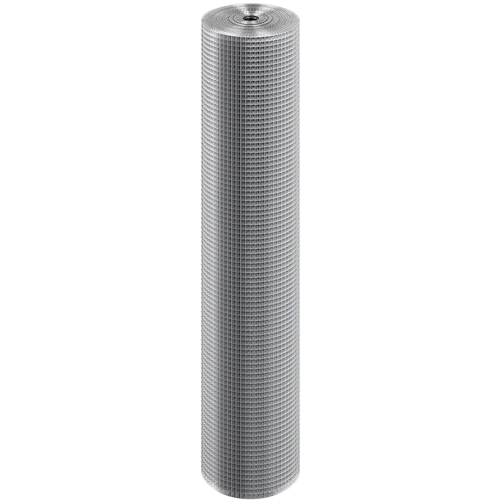 Metalinis tinklas VEVOR SS121248100G, 1,22 x 30,48 m
