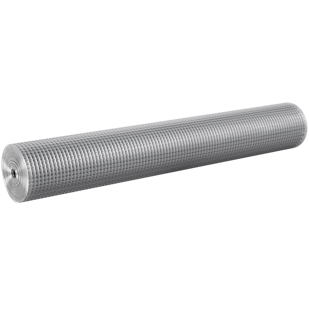 Cinkuotas vielos tinklas VEVOR SS12124850G, 1,22 x 15,24 m