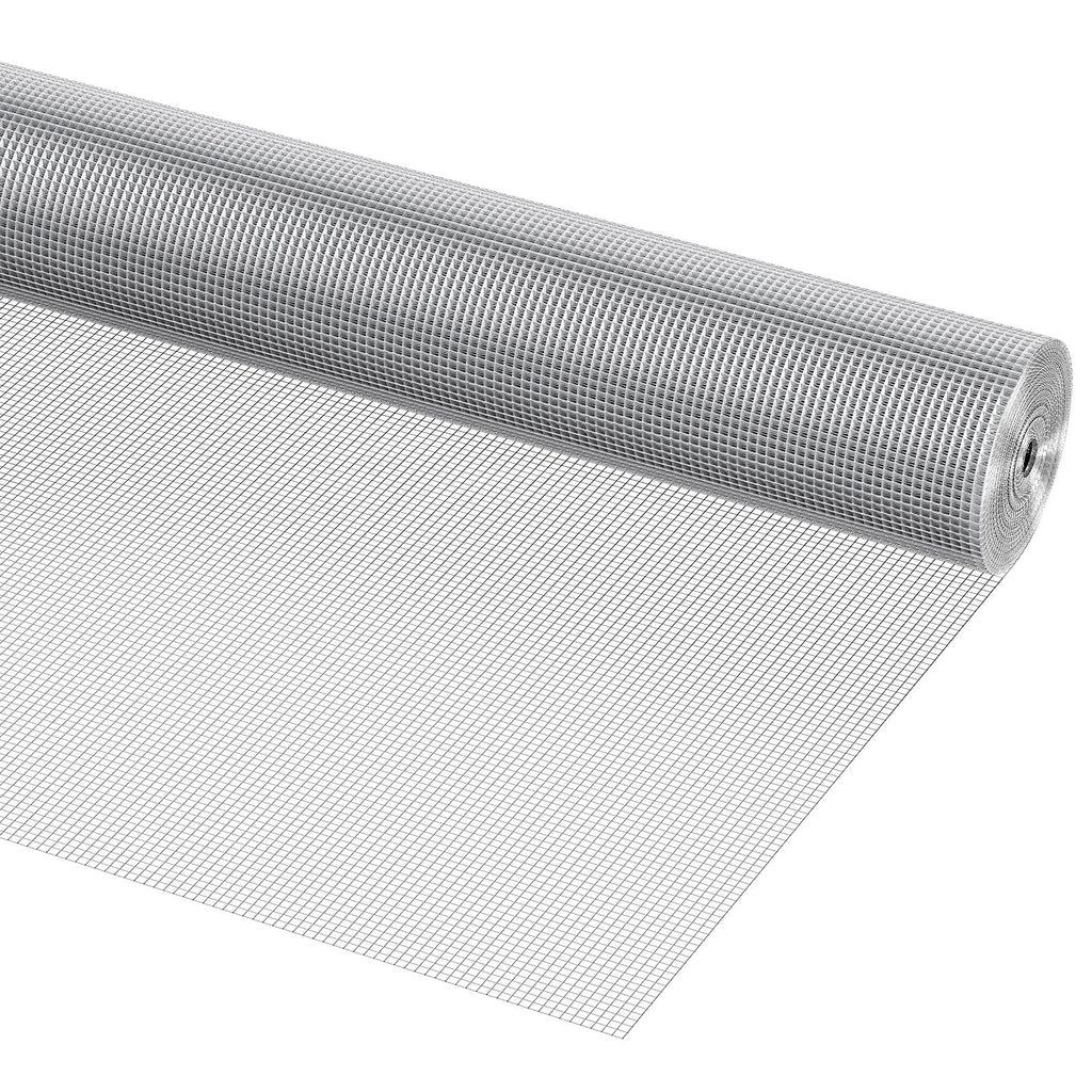 Metalinis tinklas VEVOR SS14144850G, 1,22 x 15,24 m