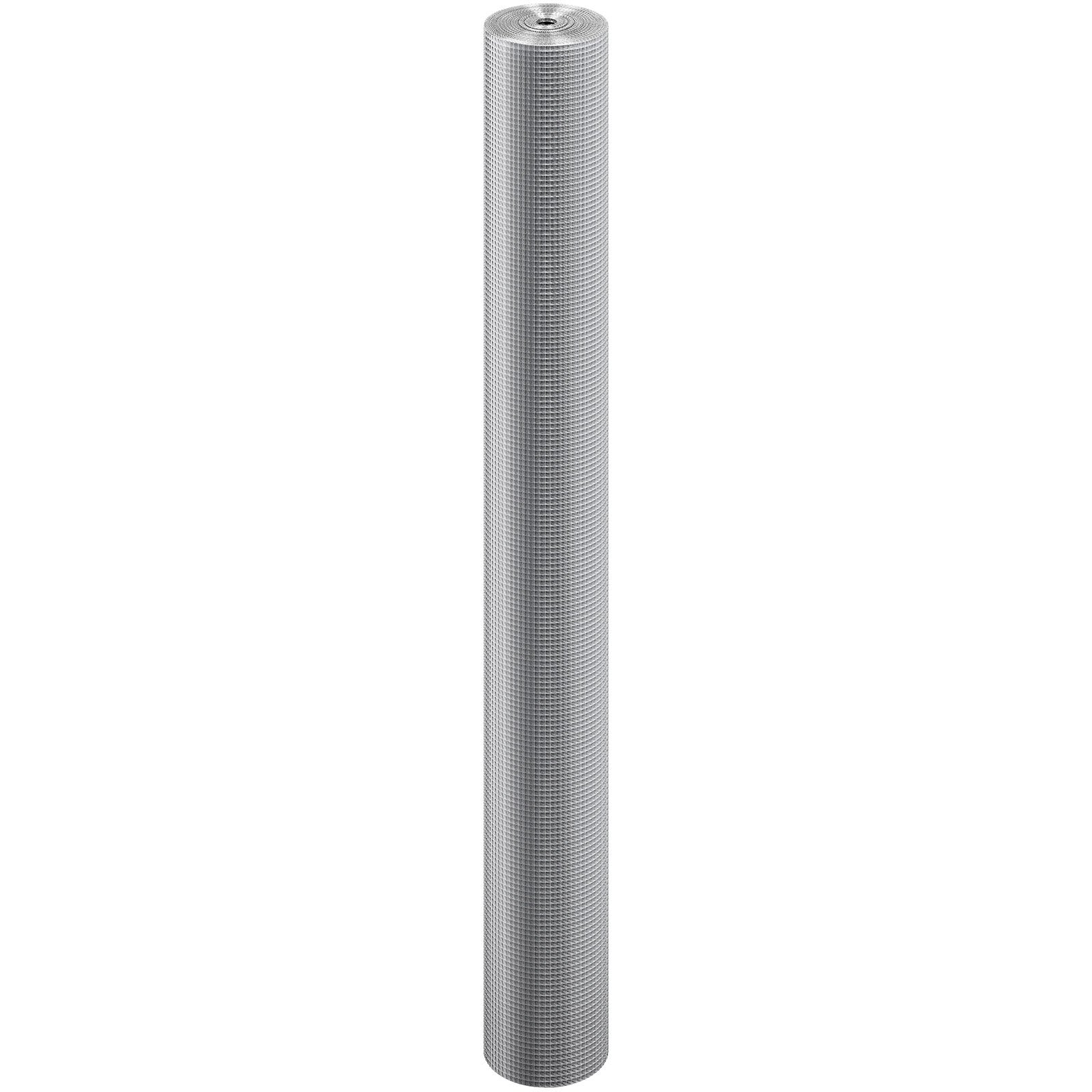 Metalinis tinklas VEVOR SS14144850G, 1,22 x 15,24 m