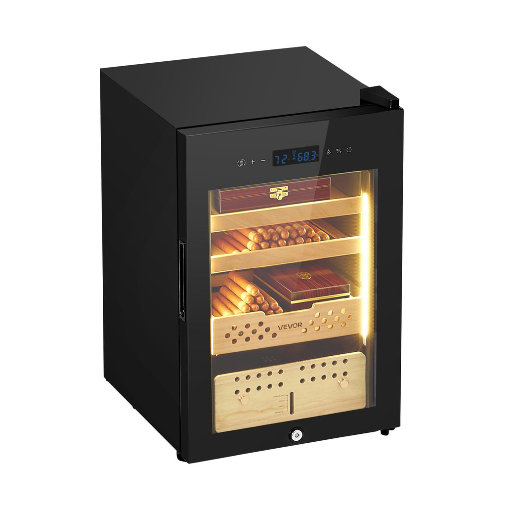 Elektrinis humidoras VEVOR JC-60, 60 l talpa