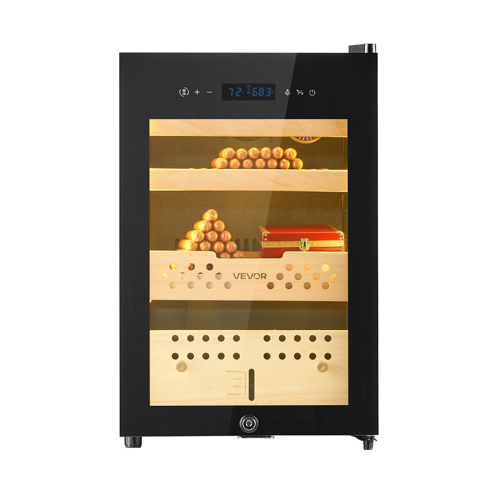 Elektrinis humidoras VEVOR JC-60, 60 l talpa