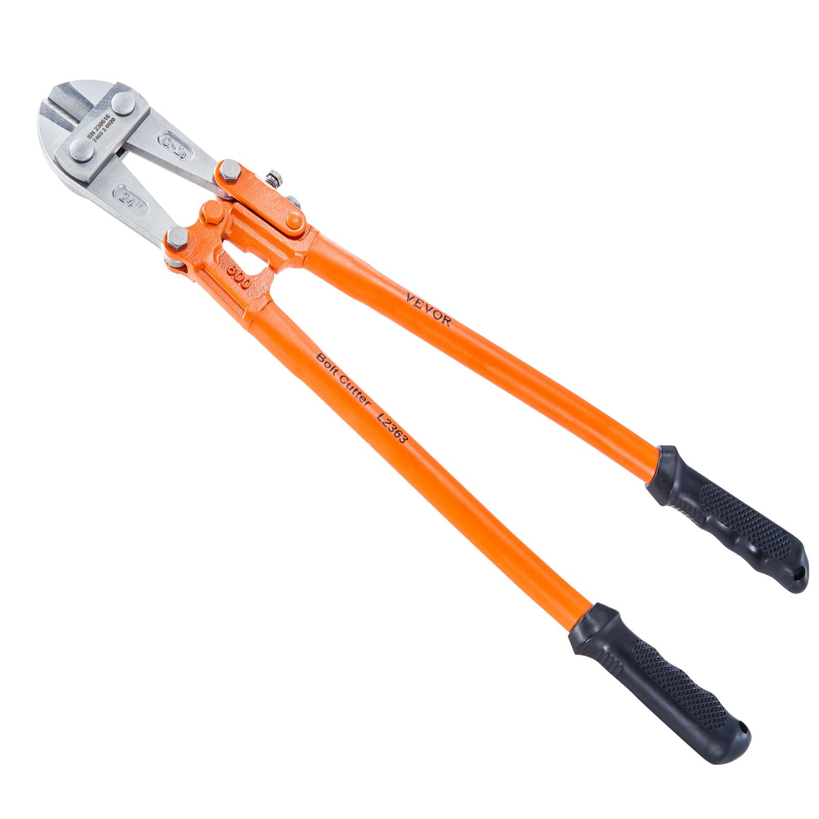 Varžtų kirpimo žirklės VEVOR L2363, 61 cm