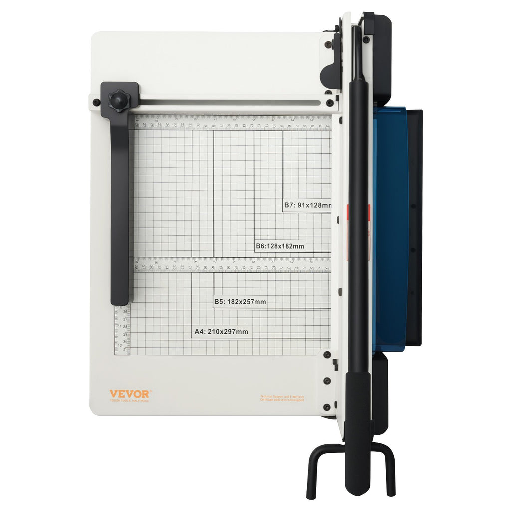 Popieriaus pjaustyklė VEVOR STC440, 400 lapų talpa