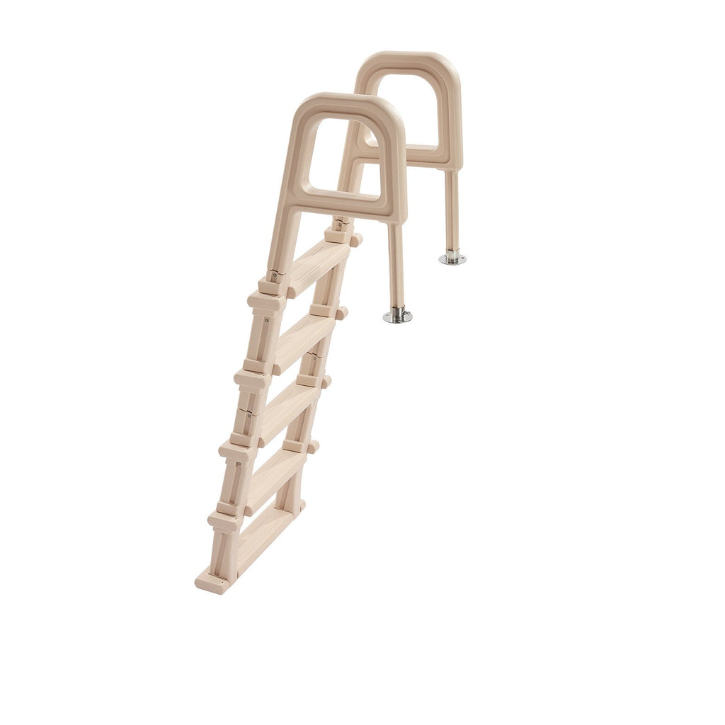 Baseino kopėčios VEVOR U10, 136 kg apkrova
