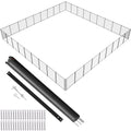 Baseino apsauginė tvora VEVOR NLSSHL4108, 1,21 x 32,91 m