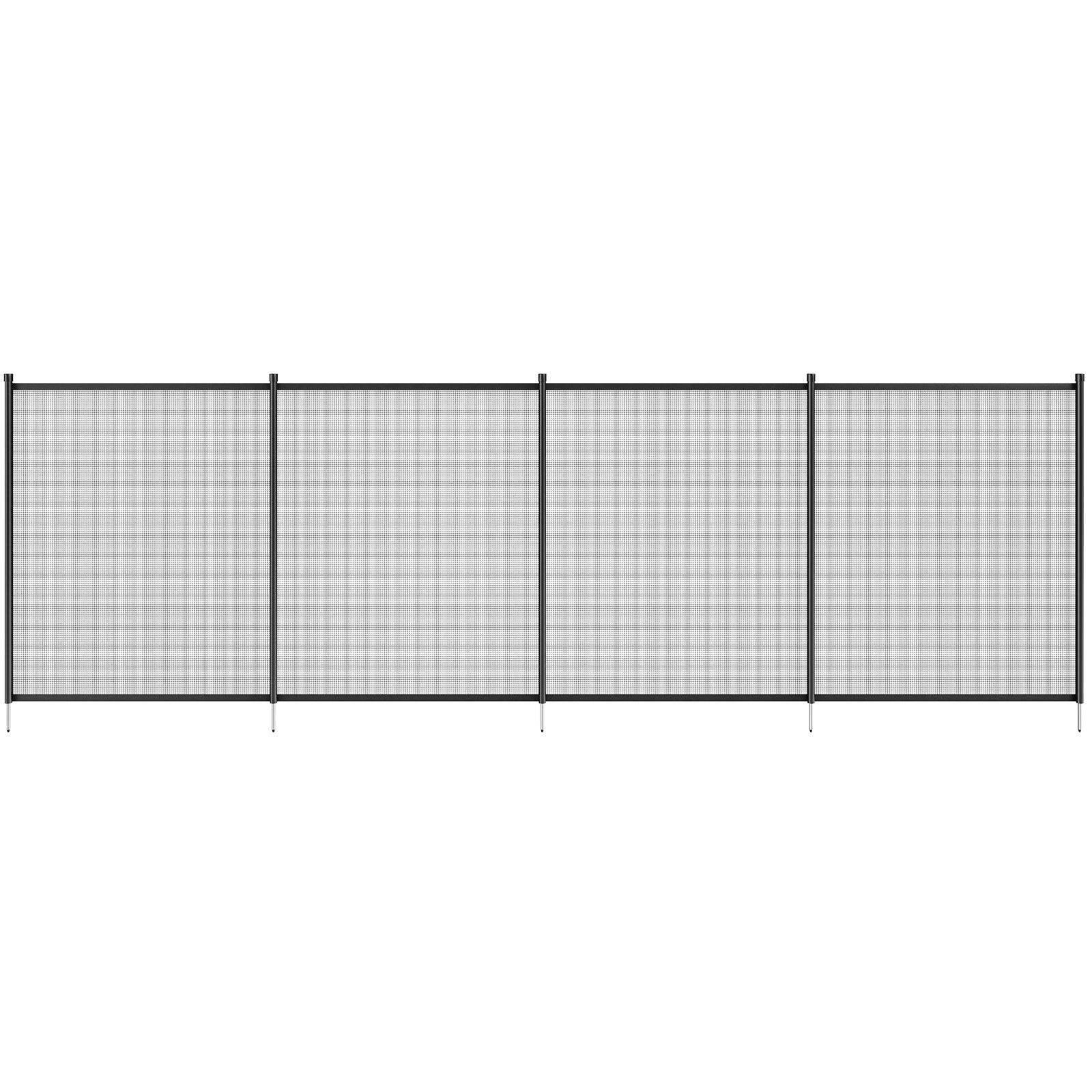 Baseino tvora VEVOR NLSSHL412, 1,2 x 3,7 m