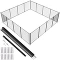 Baseino tvorelė VEVOR NLSSHL496, 1.2 x 14.6 m