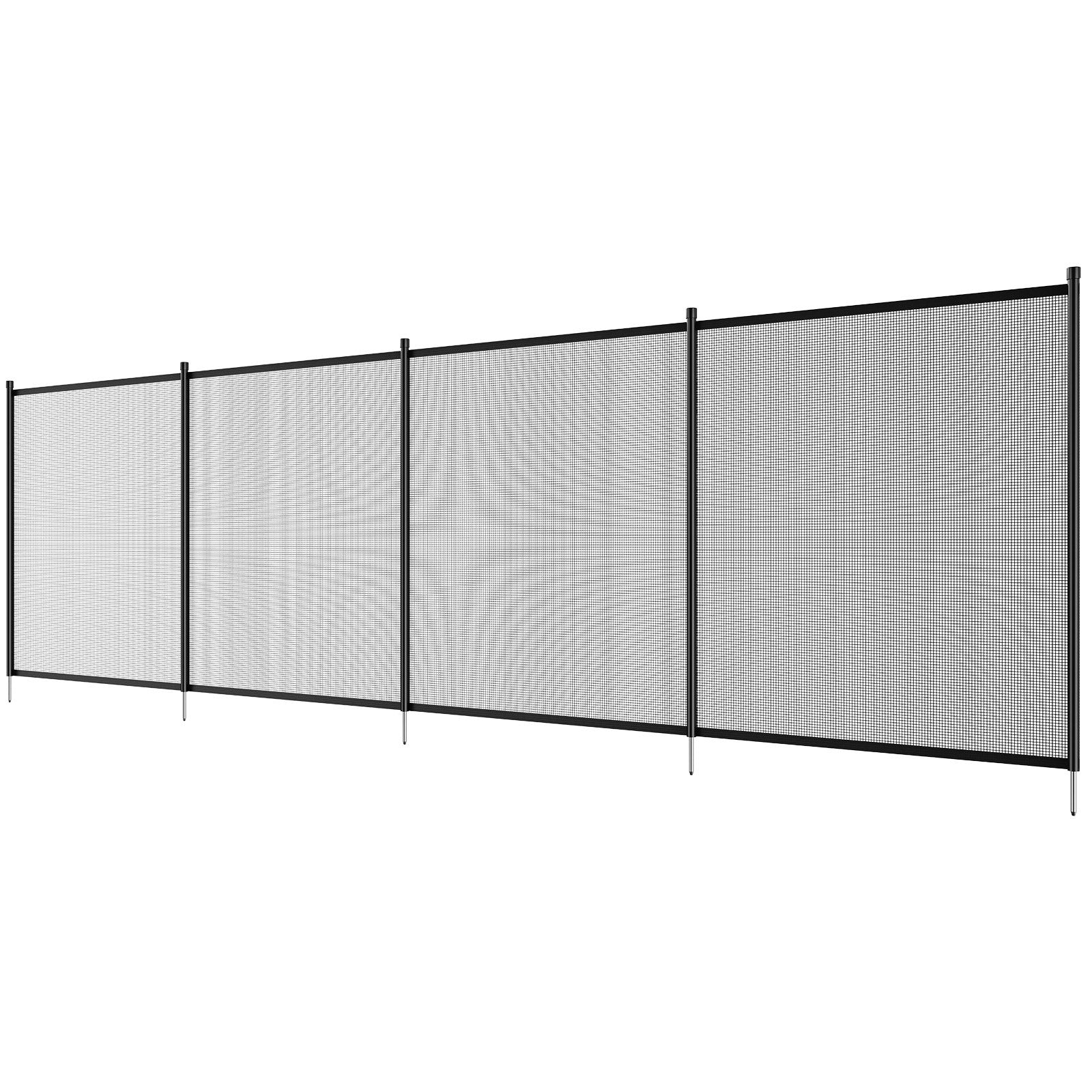 Baseino tvorelė VEVOR NLSSHL496, 1.2 x 14.6 m