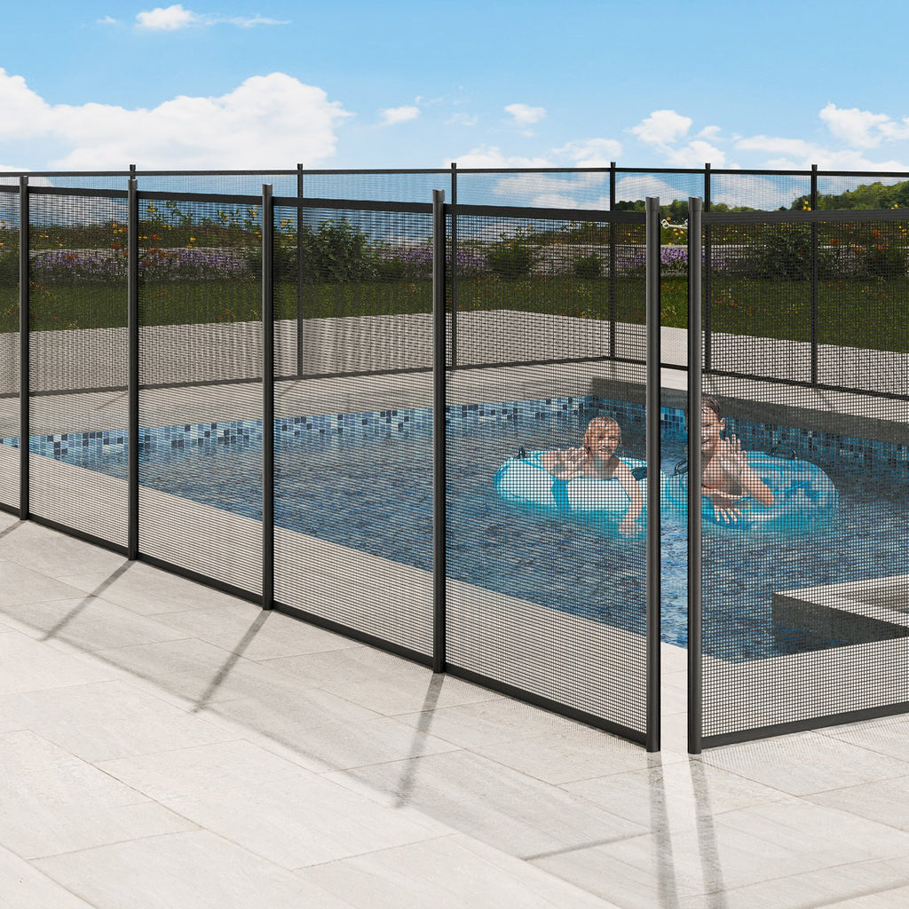 Baseino tvora VEVOR NLSSHL472, 1,2 x 21,9 m