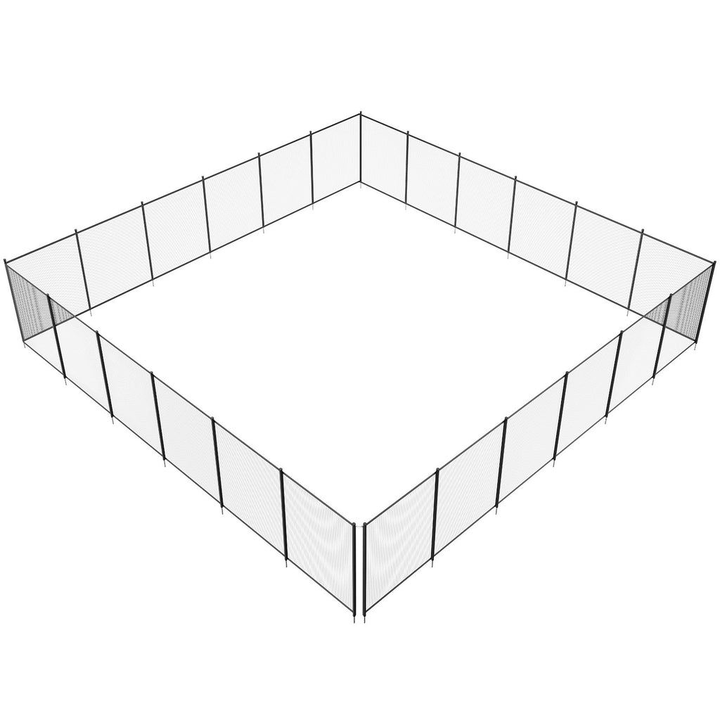 Baseino tvora VEVOR NLSSHL472, 1,2 x 21,9 m