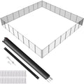 Baseino tvora VEVOR NLSSHL496, 1,21 x 29,26 m