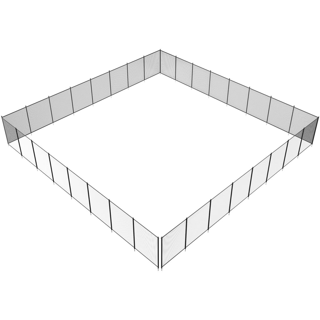 Baseino tvora VEVOR NLSSHL496, 1,21 x 29,26 m