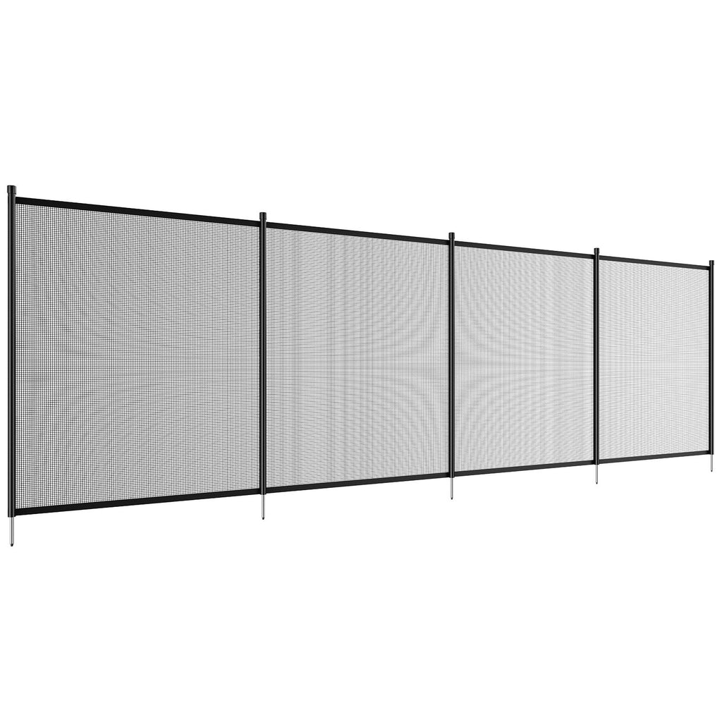 Baseino tvora VEVOR NLSSHL496, 1,21 x 29,26 m