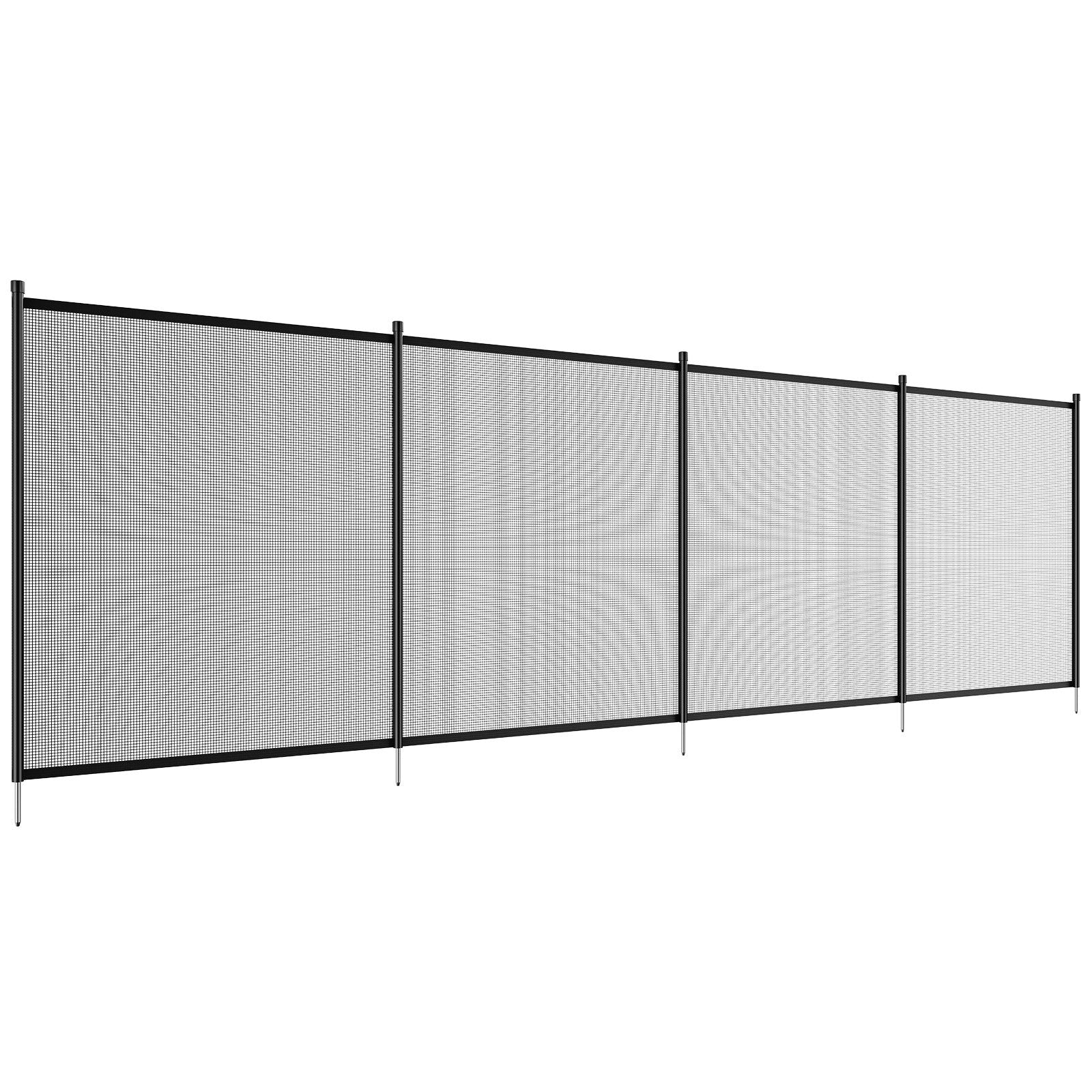 Baseino tvora VEVOR NLSSHL496, 1,21 x 29,26 m