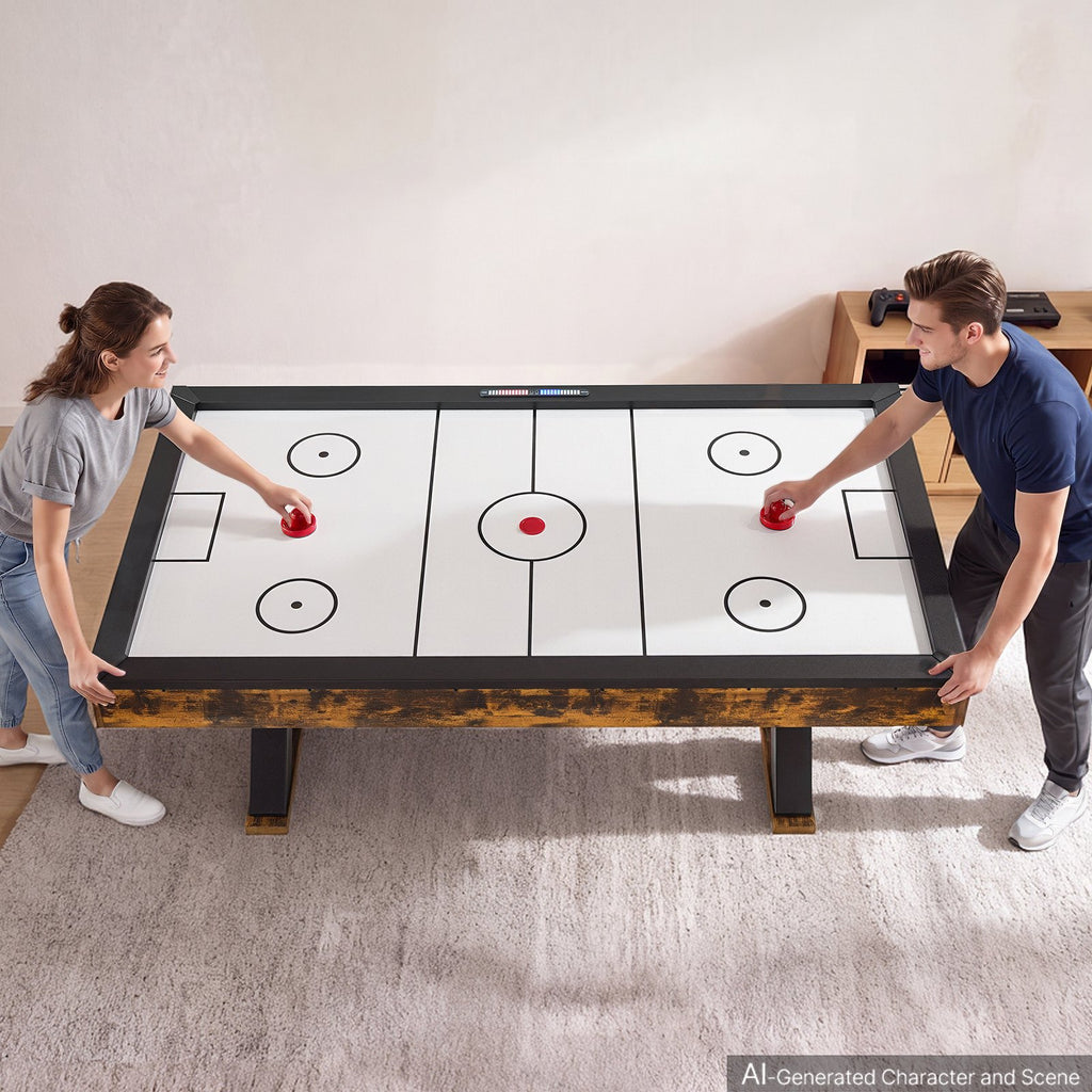 Oro ritulio stalas VEVOR SUA-8448HX, 213 cm ilgio