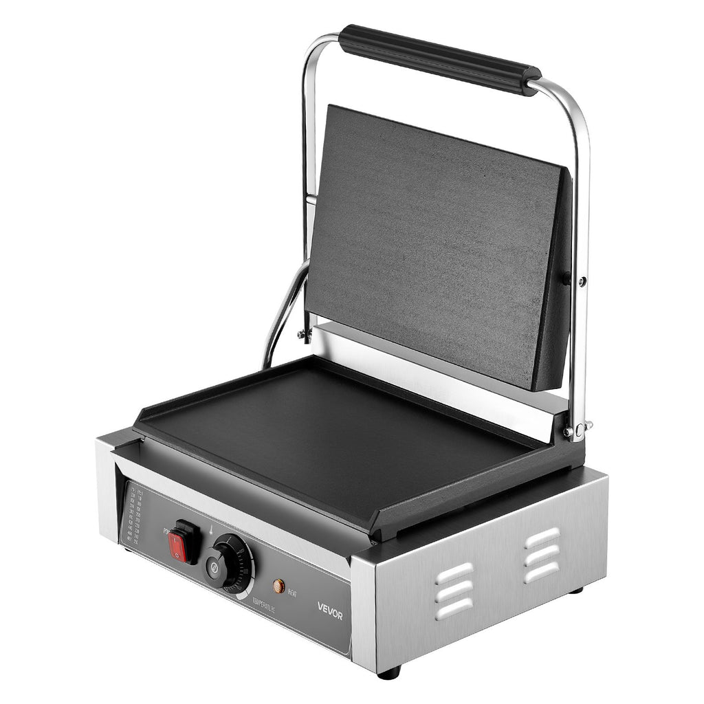 Kontaktinis grilis VEVOR YS-812-EU, 2200W