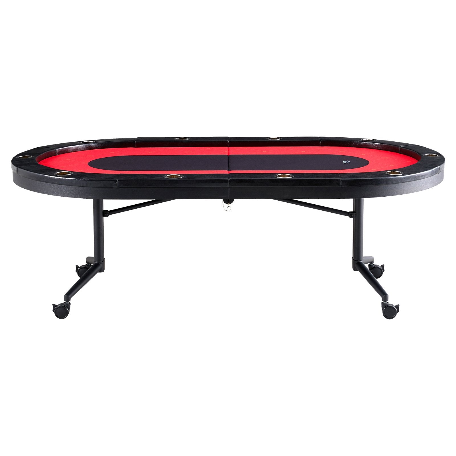 Sulankstomas pokerio stalas VEVOR GT806, 229 cm